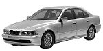BMW E39 P0429 Fault Code