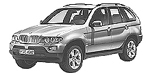 BMW E53 P0429 Fault Code
