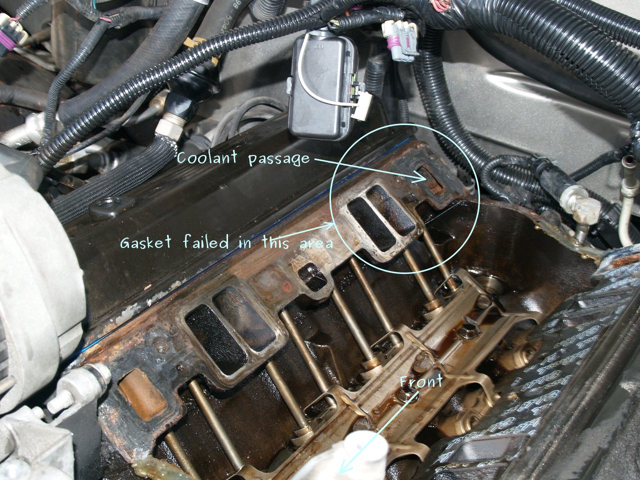 See P0429 in engine